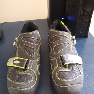 Woman Cycling shoes